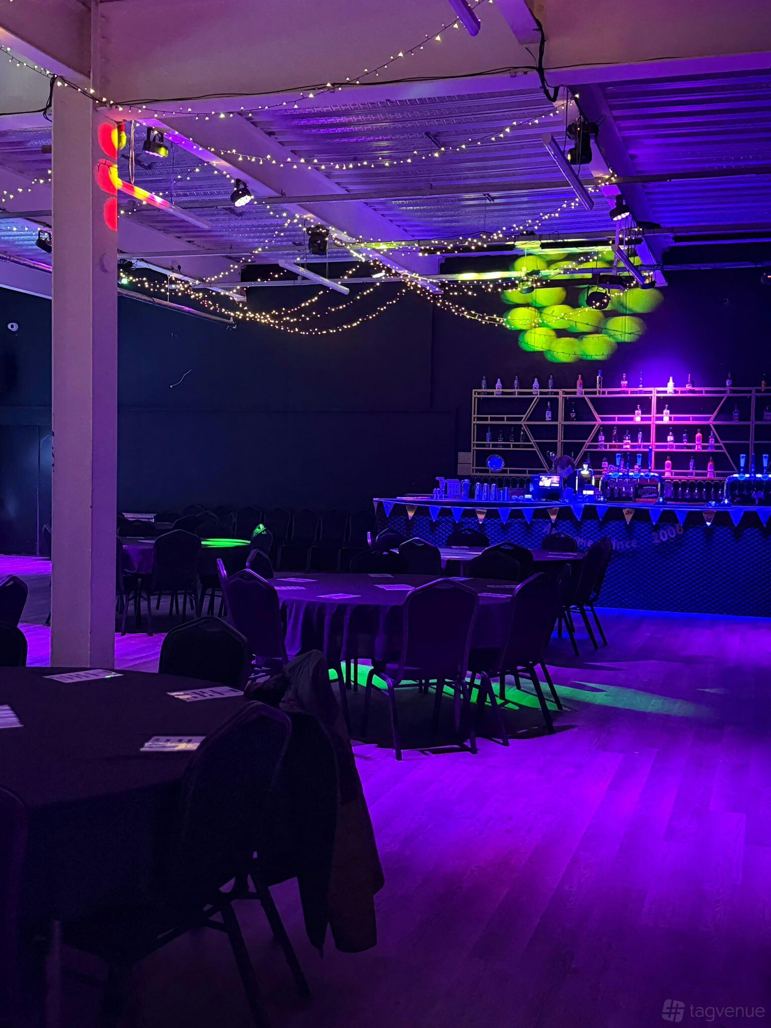 Radstone Function Room Private Function Room - No Name Bar and Games - Event Venue Hire ...