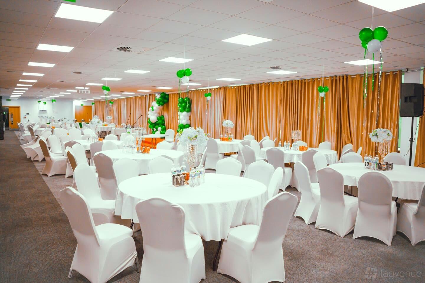 Large Function Hall Large Hall - The Events Place - Event Venue Hire - Tagvenue.com