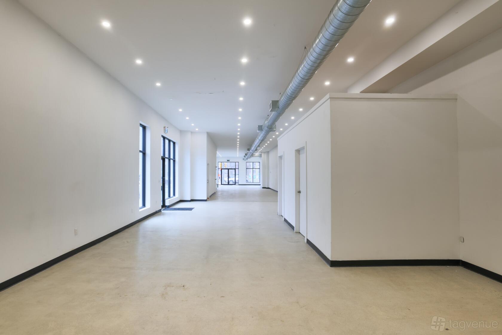 Welcome Studio The Welcome Studios Venue Rental in Toronto, ON | Reviews, Photos & Prices