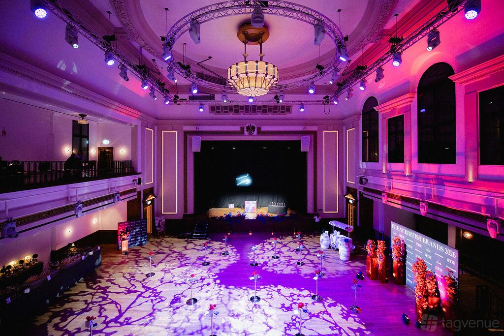 Vision Hall Vision Hall - Town Hall Spaces - Event Venue Hire - Tagvenue.com
