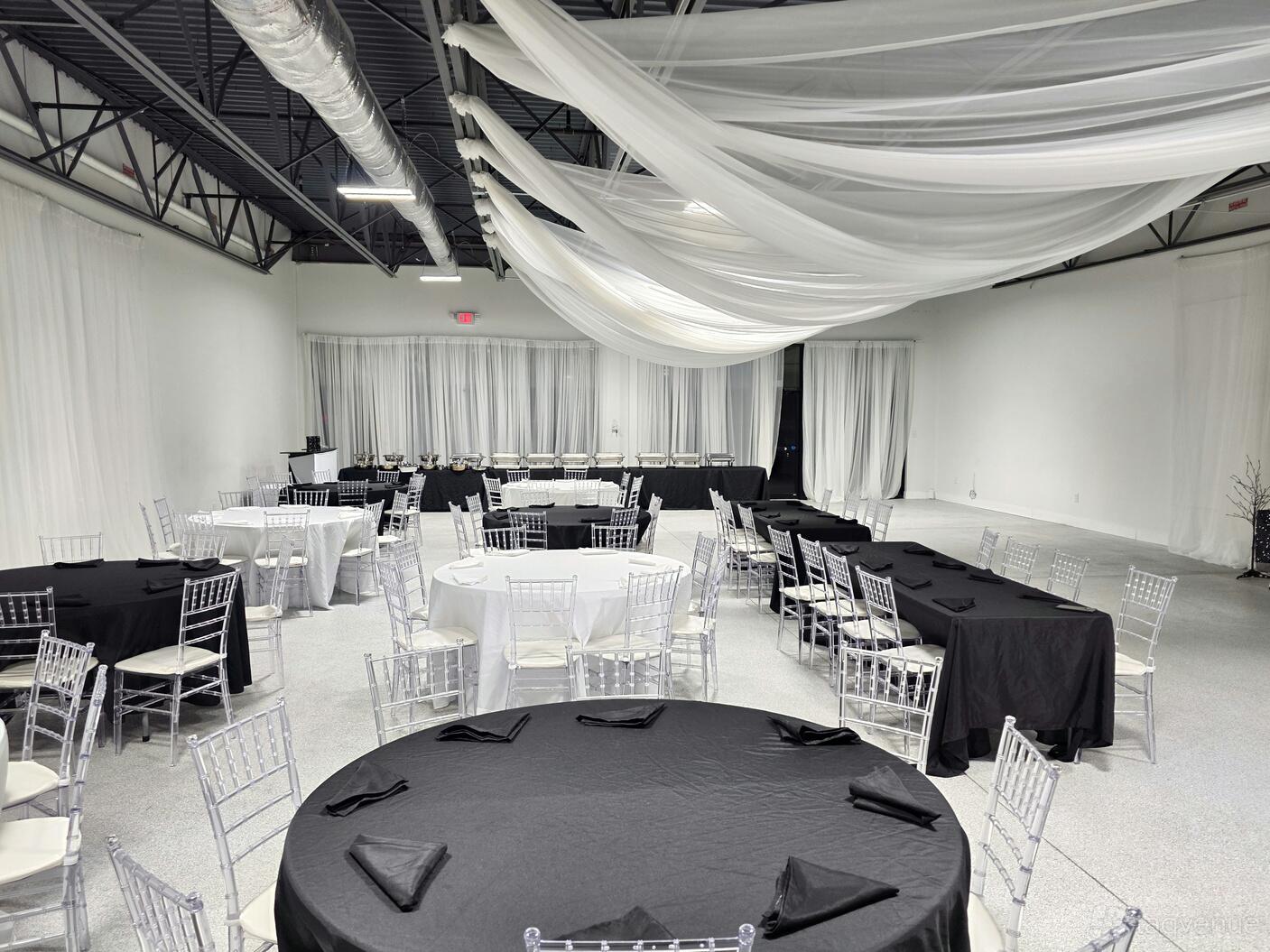 The Event Place Rml Event Hall - App One Event Space - Event Venue Rental - Tagvenue.com