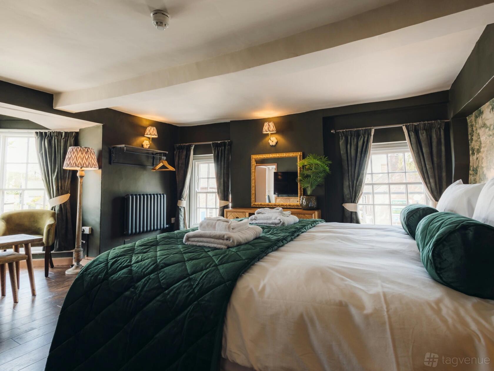 The Gaskell Arms Hotel and Restaurant Venue Hire in Shropshire | Photos