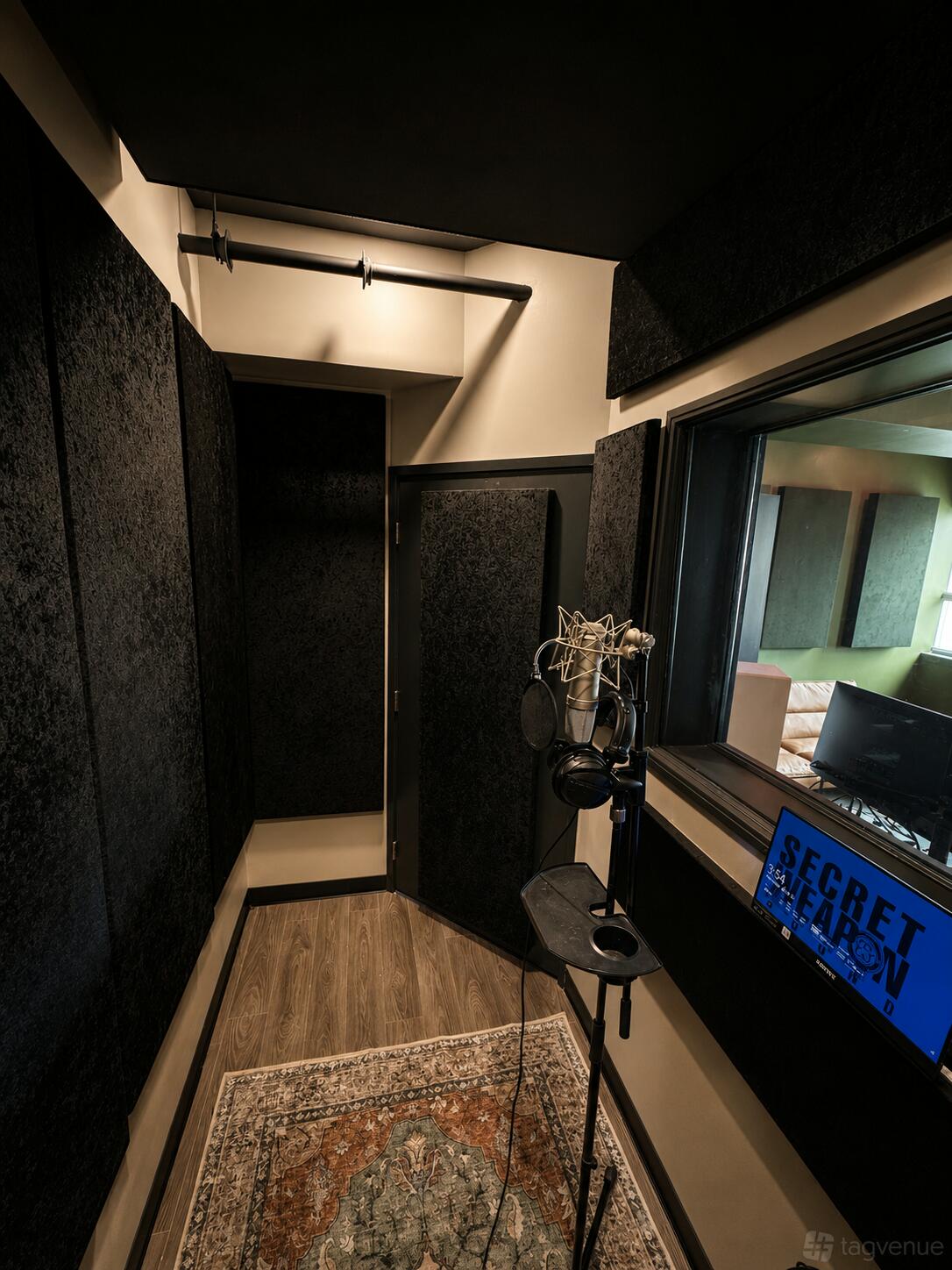 Studio B Romeo Studio B - Secret Weapon Sound - Event Venue Rental - Tagvenue.com