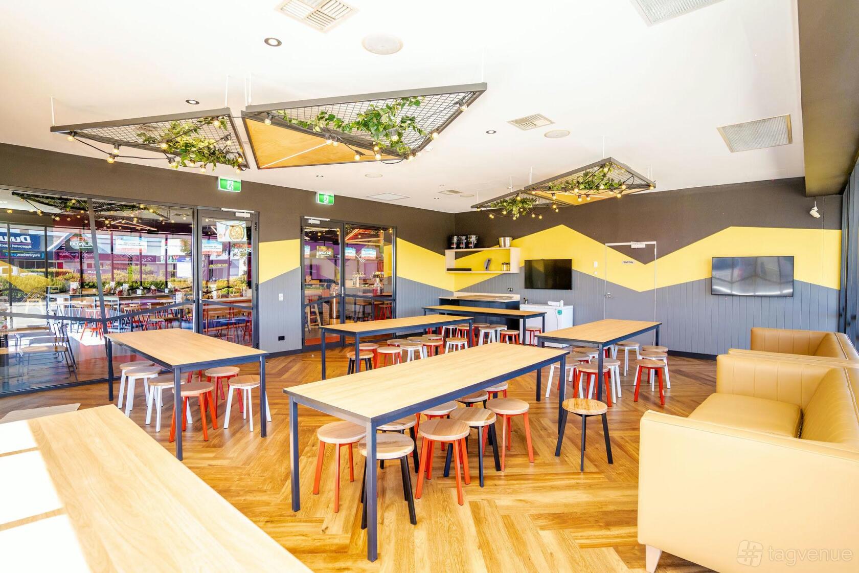 Party Room - Zone Bowling & Timezone Joondalup - Event Venue Hire ...
