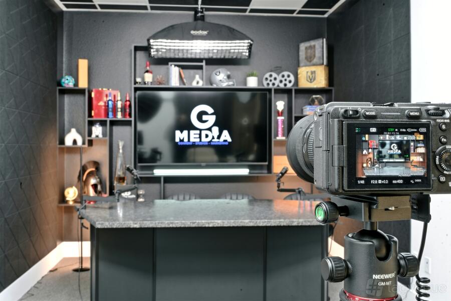 Studio G Rental High Roller Studio - G Media - Event Venue Rental - Tagvenue.com