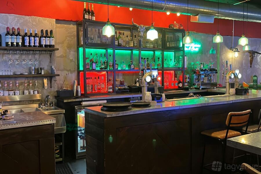 Toluca Mexican Bar&Grill Venue Hire in Birmingham | Photos & Prices