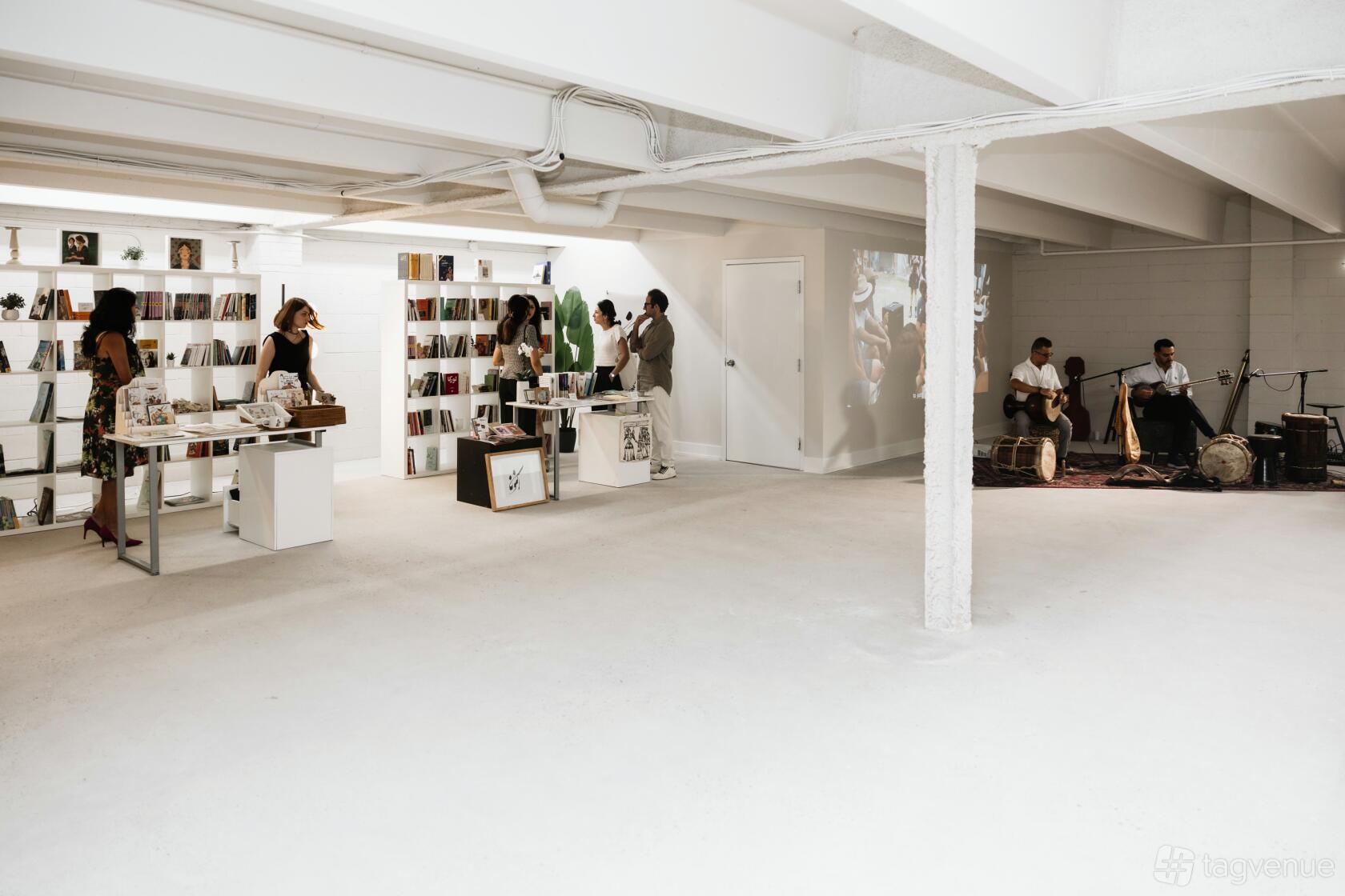 The LIF LOFT