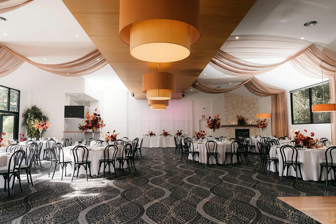 Mist Event Event Room - Mist @ Olinda - Event Venue Hire - Tagvenue.com