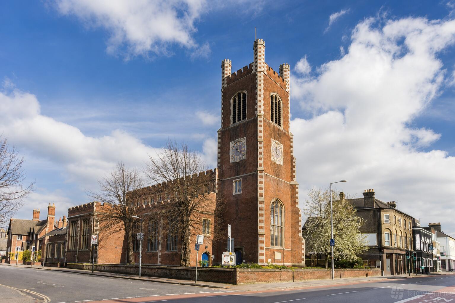 St Paul's Church & Community Centre Venue Hire in Cambridge | Photos