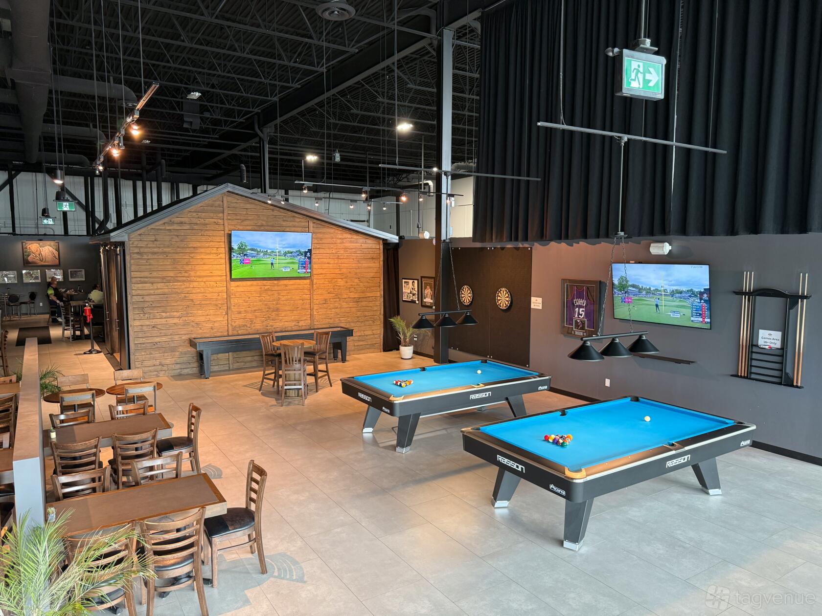 Casey's Clubhouse