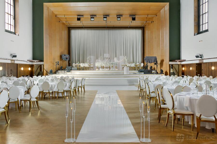 Greenwich Borough Hall Venue Hire in London | Reviews, Photos & Prices