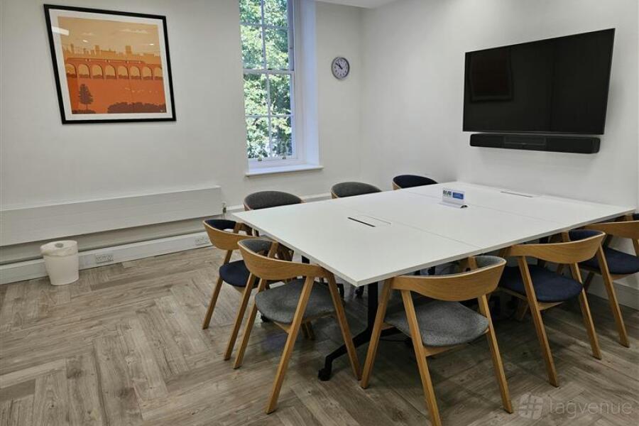 Meeting With Ria Young - RIA London Office - Event Venue Hire - Tagvenue.com