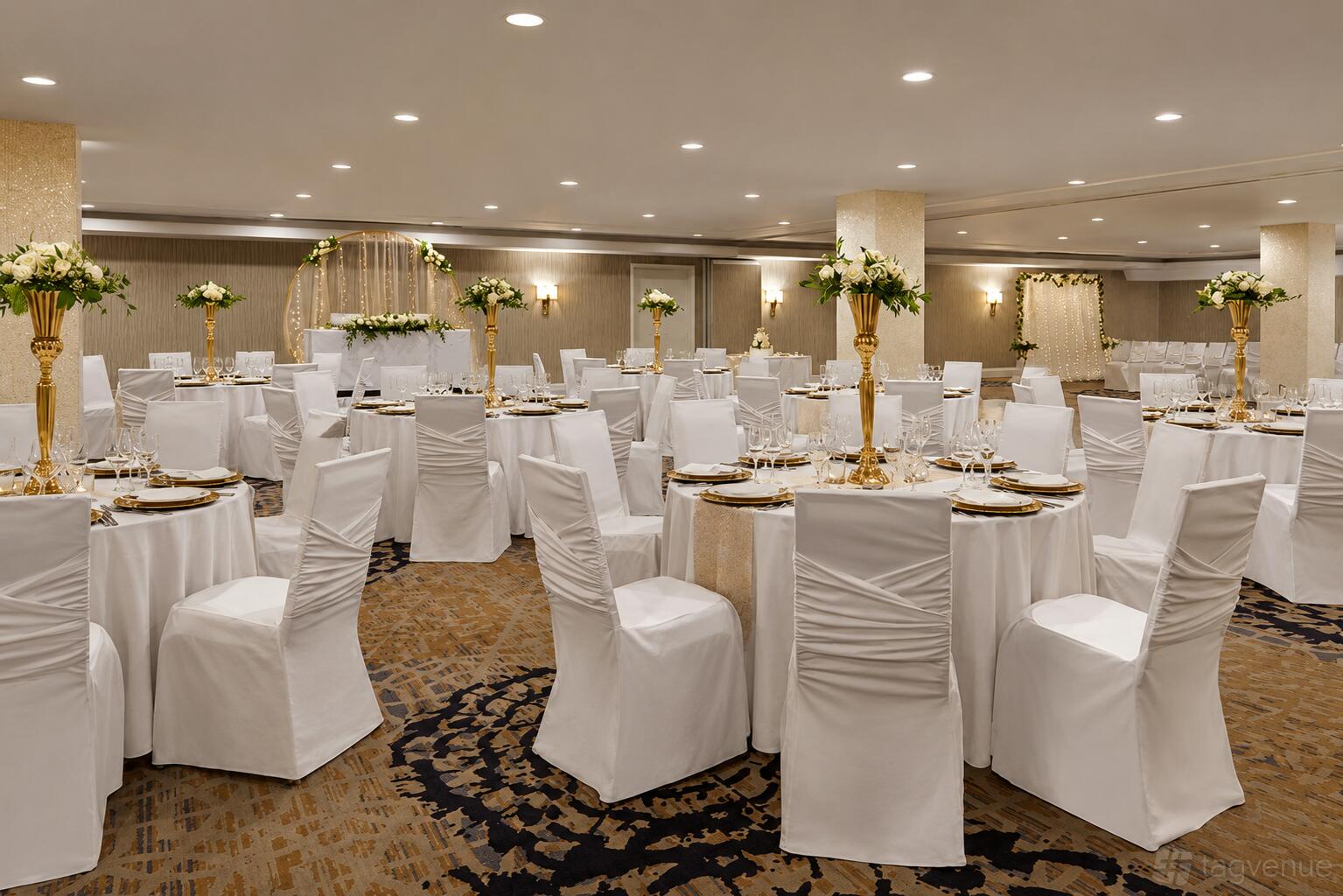 Vaughan Ballroom at Sheraton Parkway Toronto North Hotel & Suites at Sheraton Parkway Toronto North Hotel & Suites