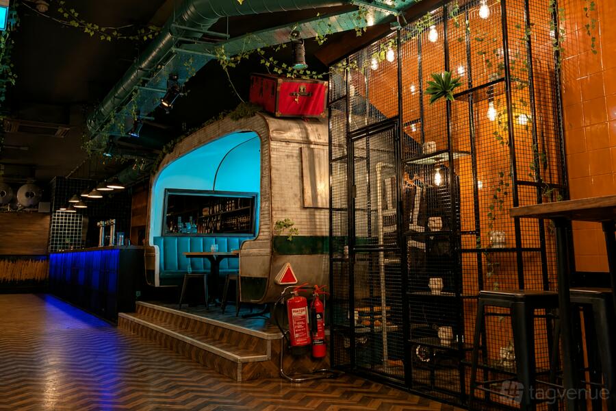 Antro Room Antro Venue Hire in London | Photos & Prices