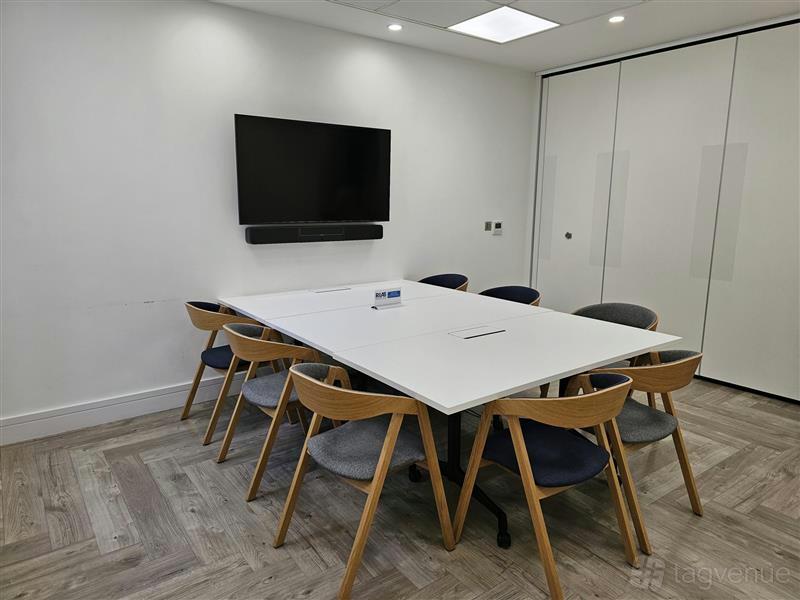 Meeting With Ria Young - RIA London Office - Event Venue Hire - Tagvenue.com