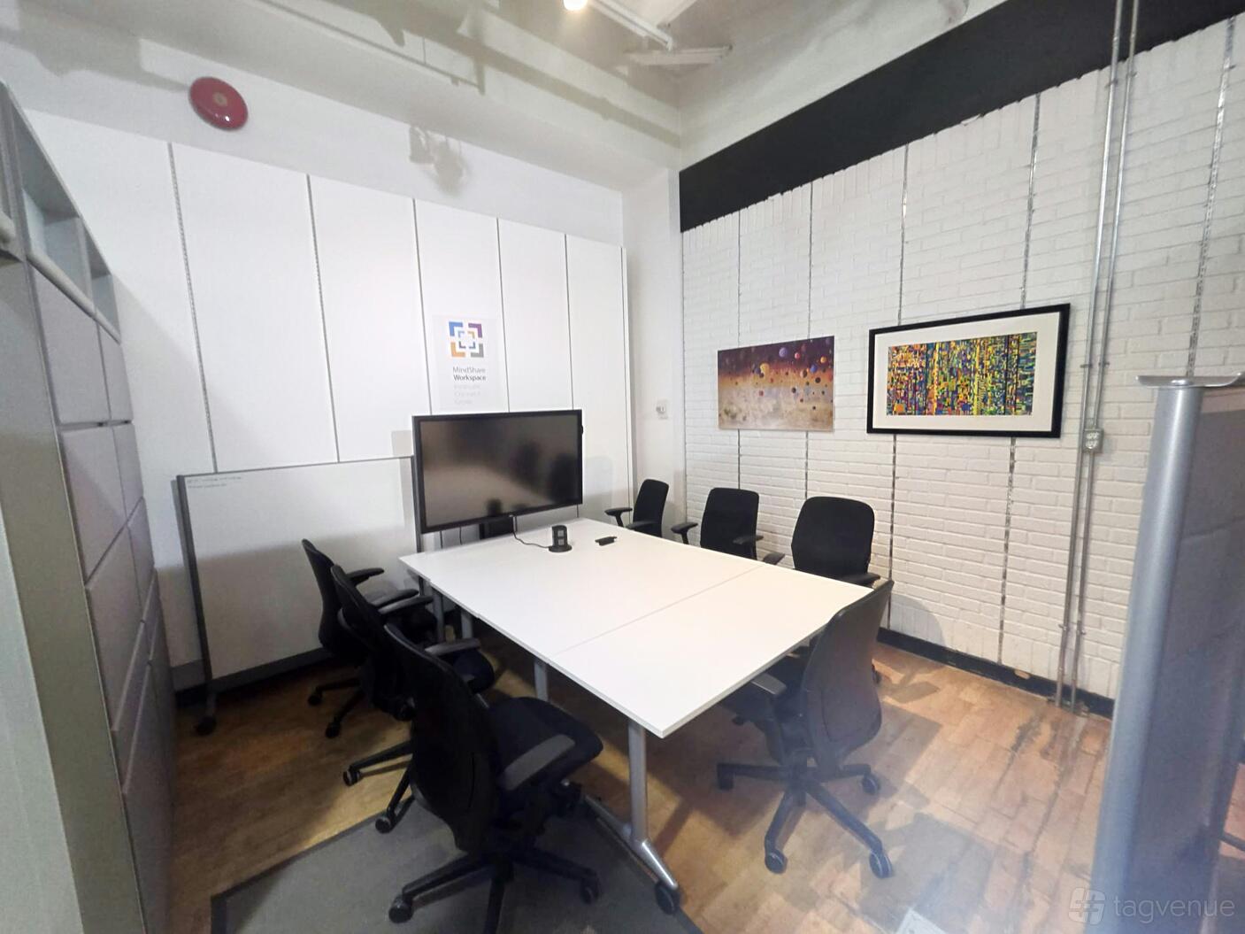 MindShare Workspace