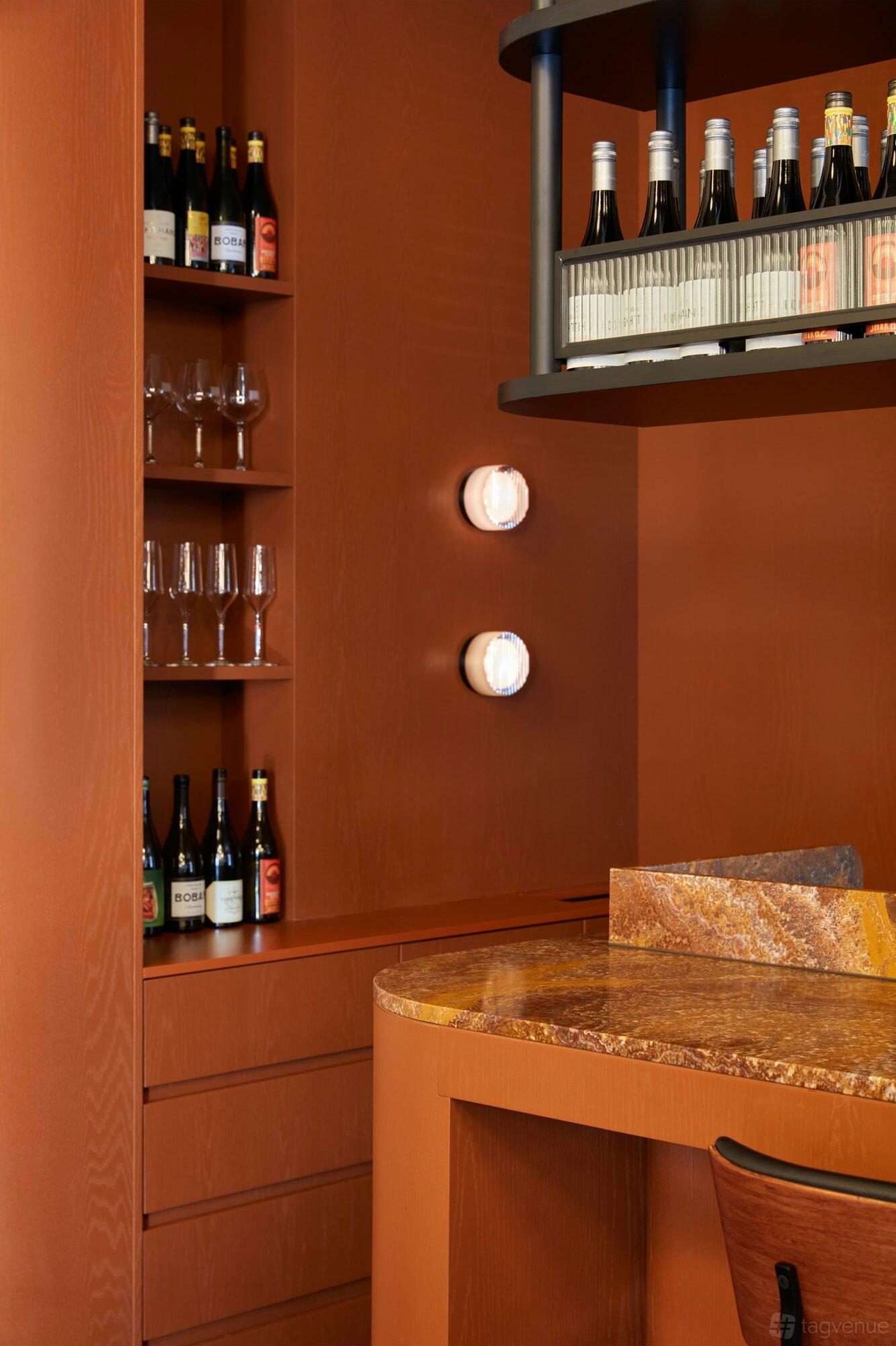 Ground Floor Restaurant - Moonhouse - Event Venue Hire - Tagvenue.com