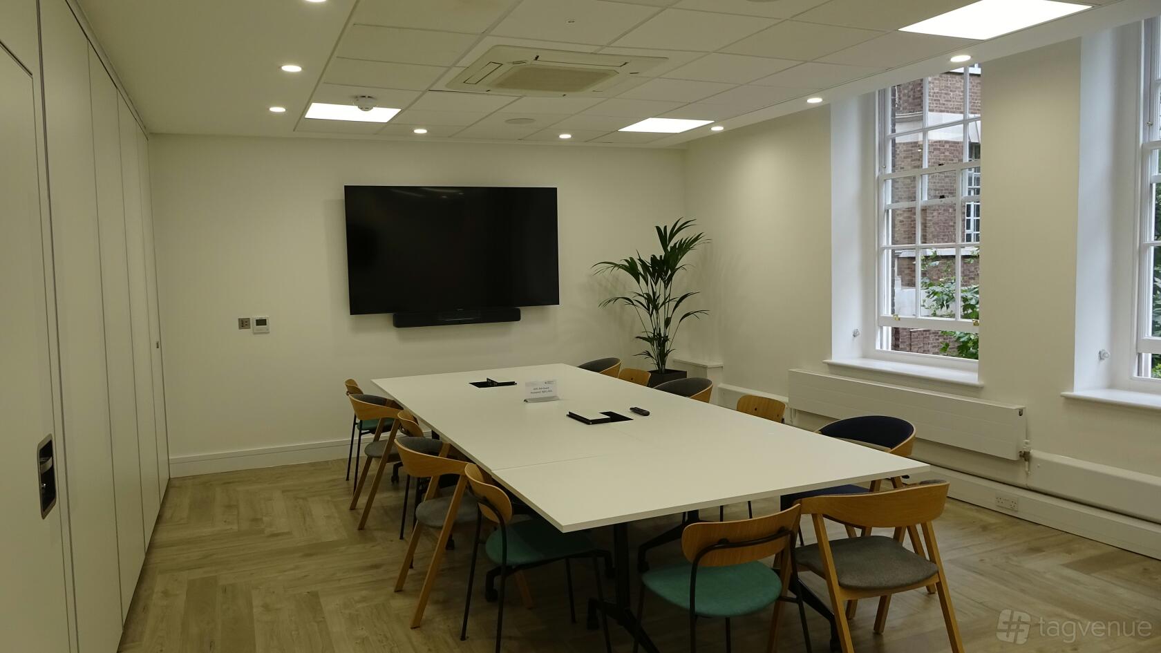 Meeting With Ria Candfield - RIA London Office - Event Venue Hire - Tagvenue.com