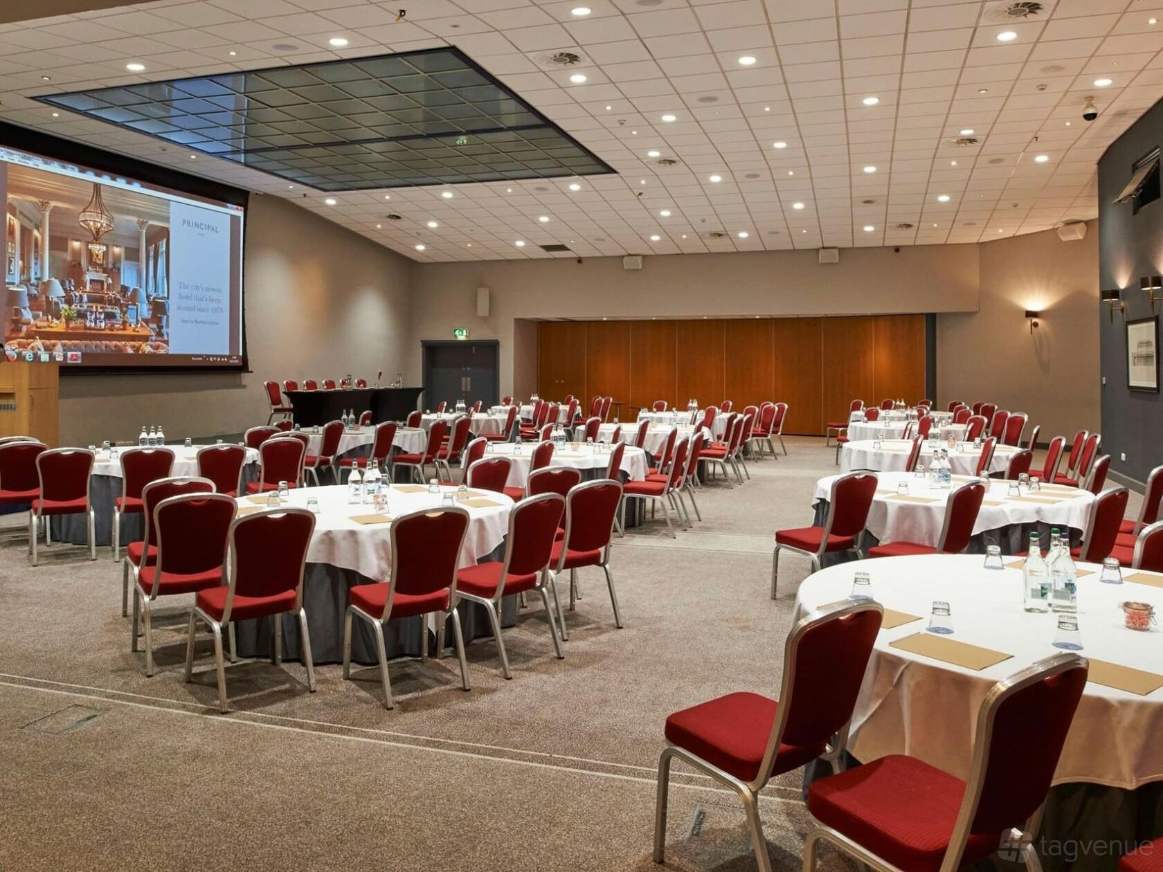 Hotl Event Event Centre - The Milner York Hotel - Event Venue Hire - Tagvenue.com