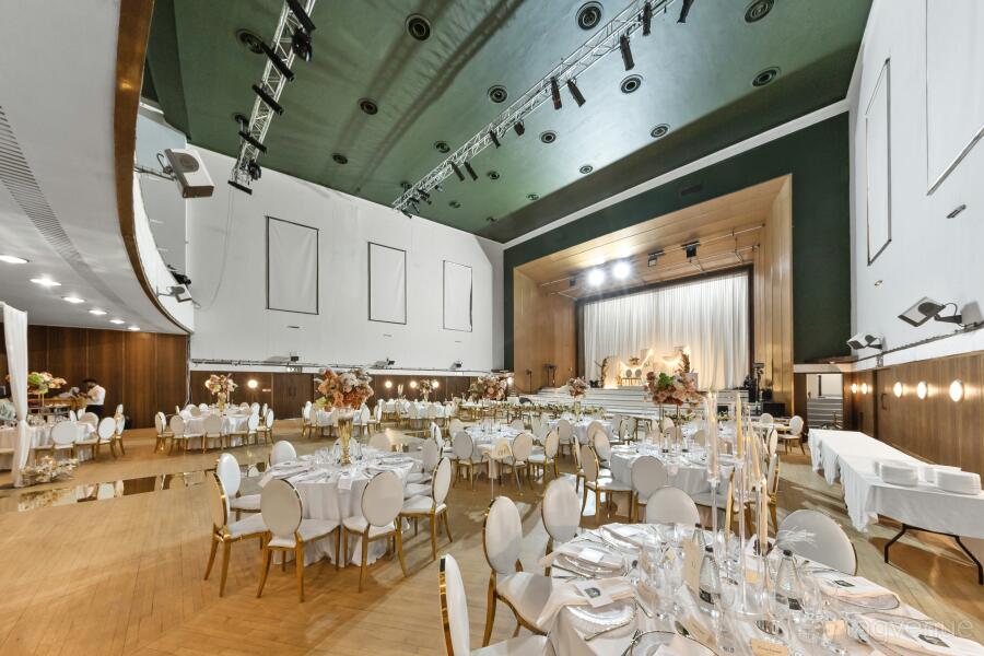 Greenwich Borough Hall Venue Hire in London | Reviews, Photos & Prices