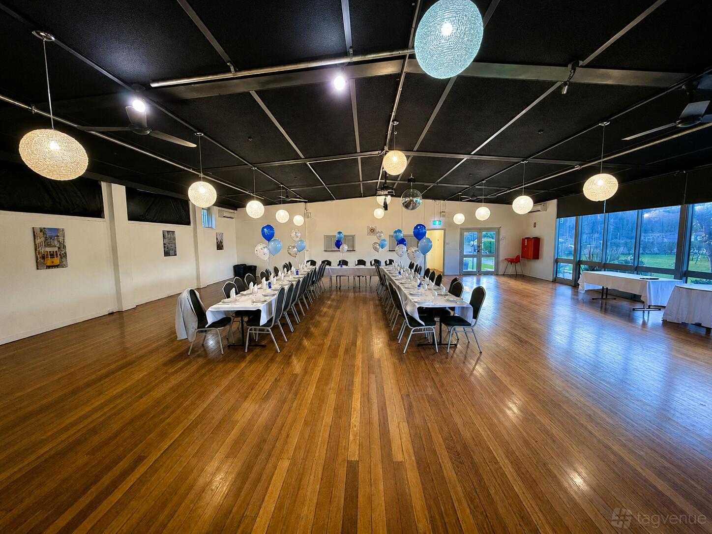 Club Function Hall Club Hall - Sydney Portugal Community Club - Event Venue Hire ...