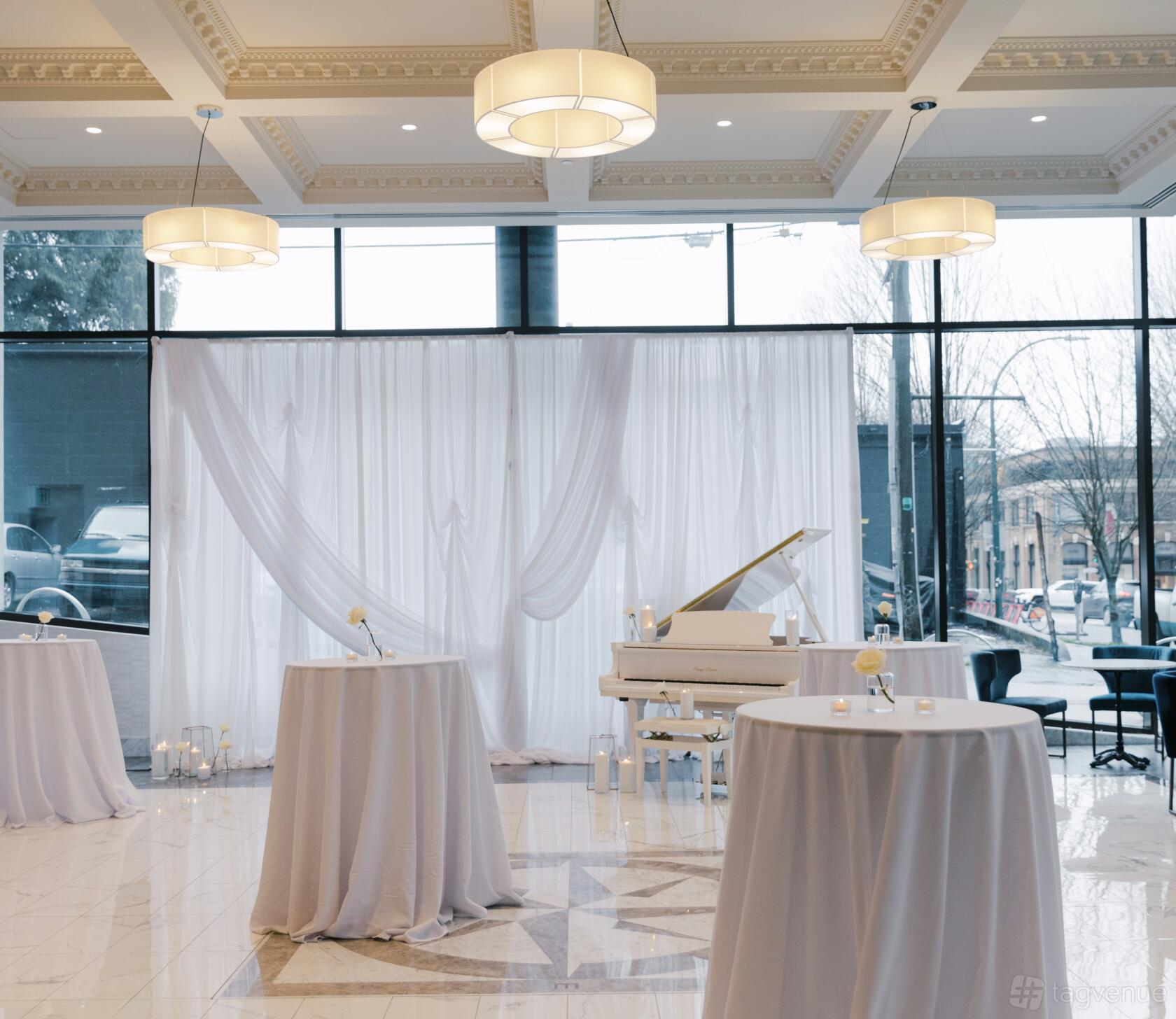 The Piano Café at Arras Events at Arras Events