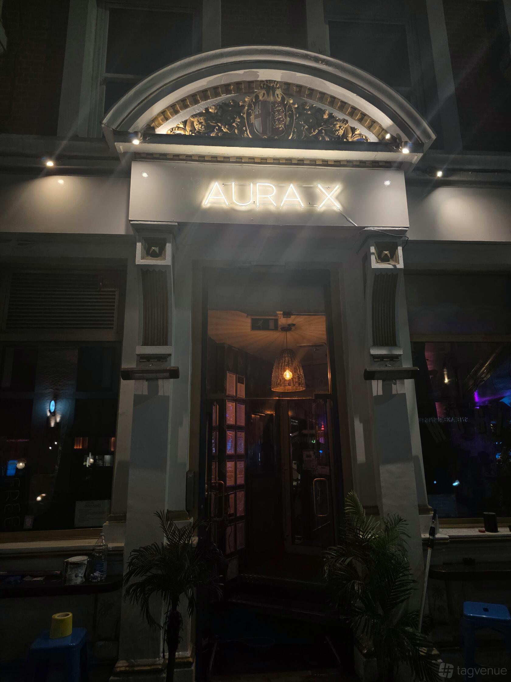 Aura X