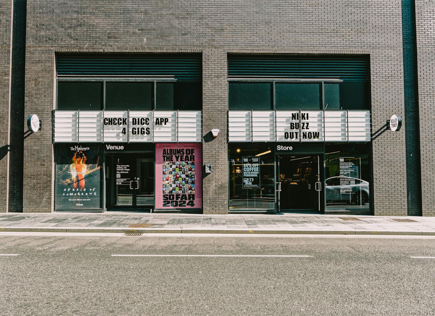 Rough Trade Liverpool Venue Hire | Photos & Prices Rough Trade Liverpool Venue Hire | Photos & Prices