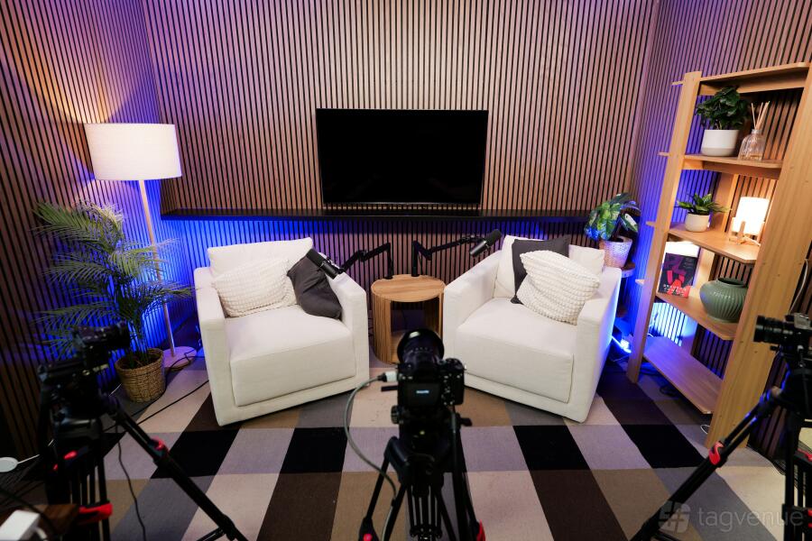 Studio Round Bye Round Studios Venue Hire in Sydney | Photos & Prices