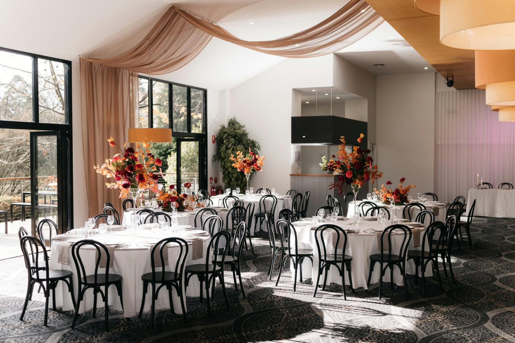 Mist Event Event Room - Mist @ Olinda - Event Venue Hire - Tagvenue.com