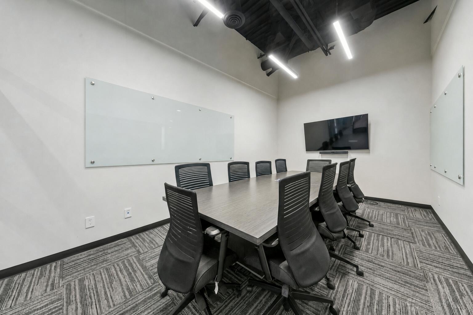 10 Person Boardroom at Prima Spaces at Prima Spaces