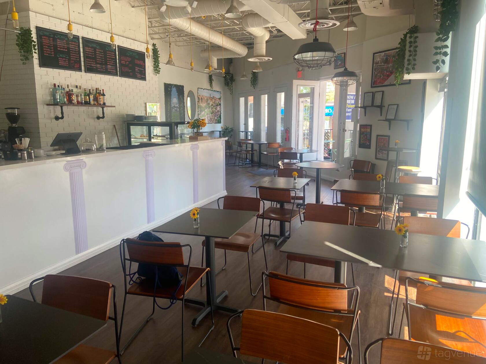 Curva Sud Espresso Bar