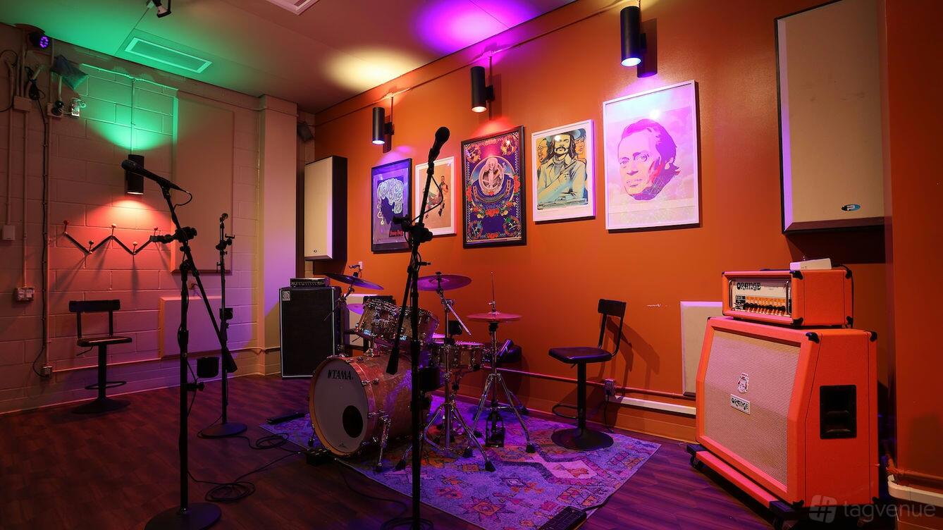 Half Baked at Lynx Music at Lynx Music