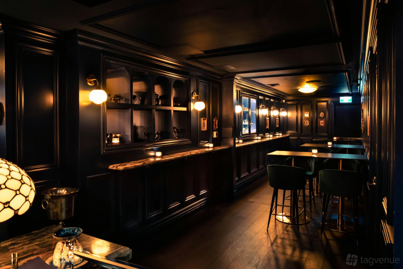 Botanical Room (Semi-Private) at Prequel & Co. Apothecary at Prequel & Co. Apothecary