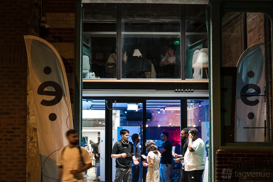 Lower Ground Meeting Room - Encode Hub - Shoreditch - Event Venue Hire ...