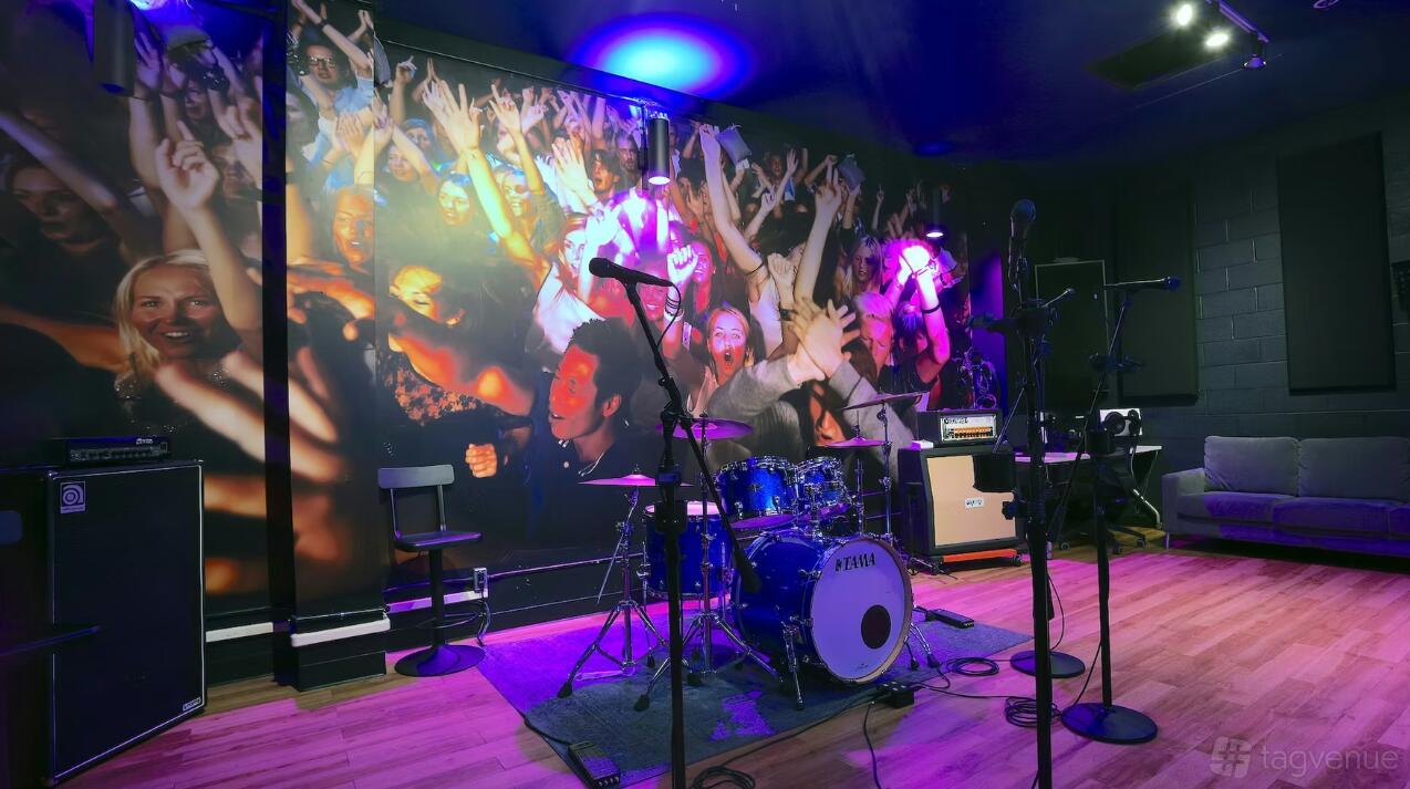 The Amphitheatre at Lynx Music at Lynx Music