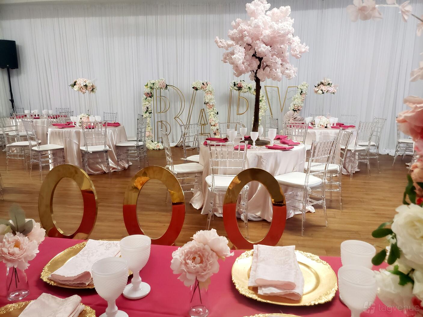 Party On A Budget Event Space