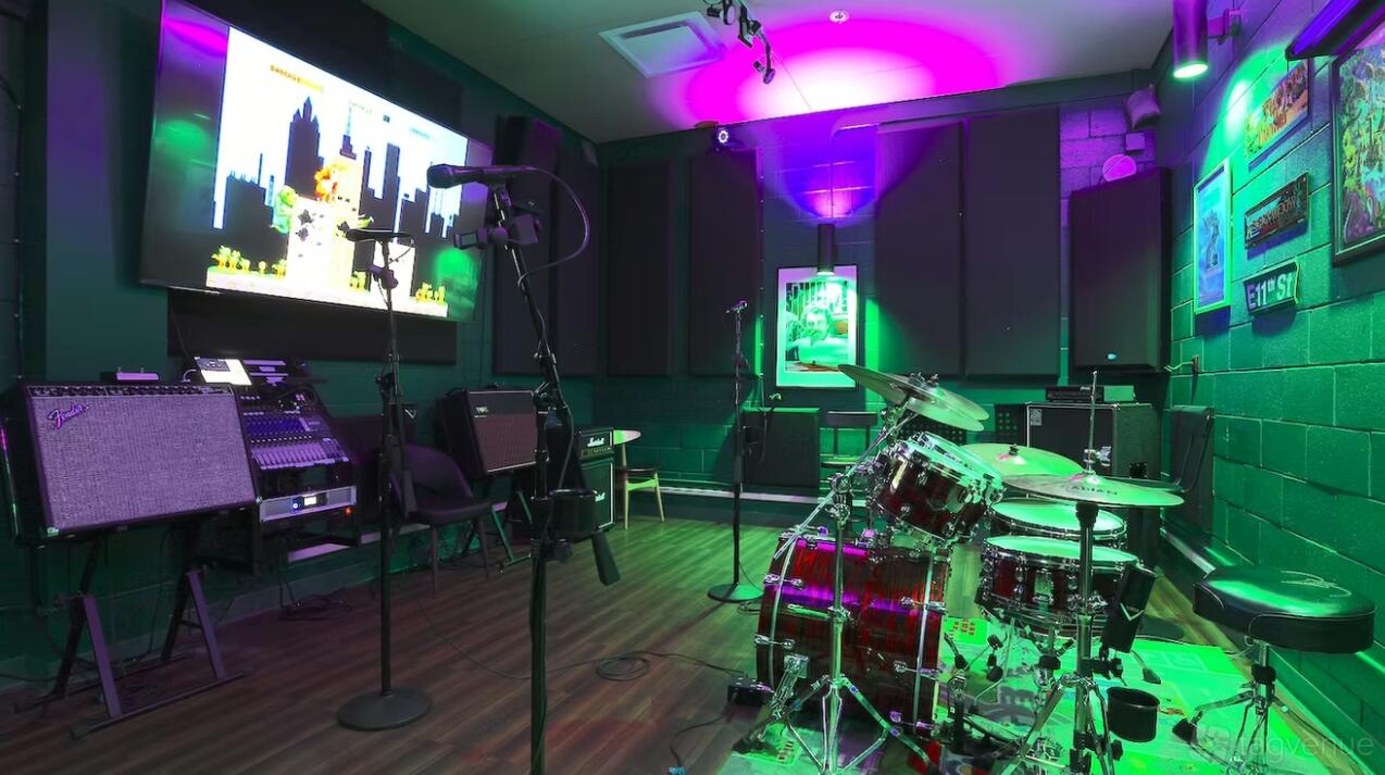 Stal’s Basement at Lynx Music at Lynx Music