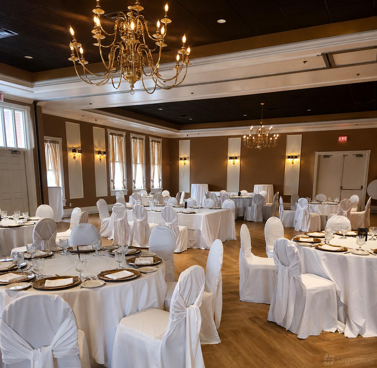 The School Event Venue