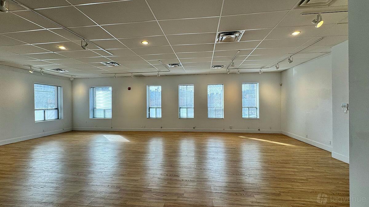 Main Room at IX Gallery at IX Gallery