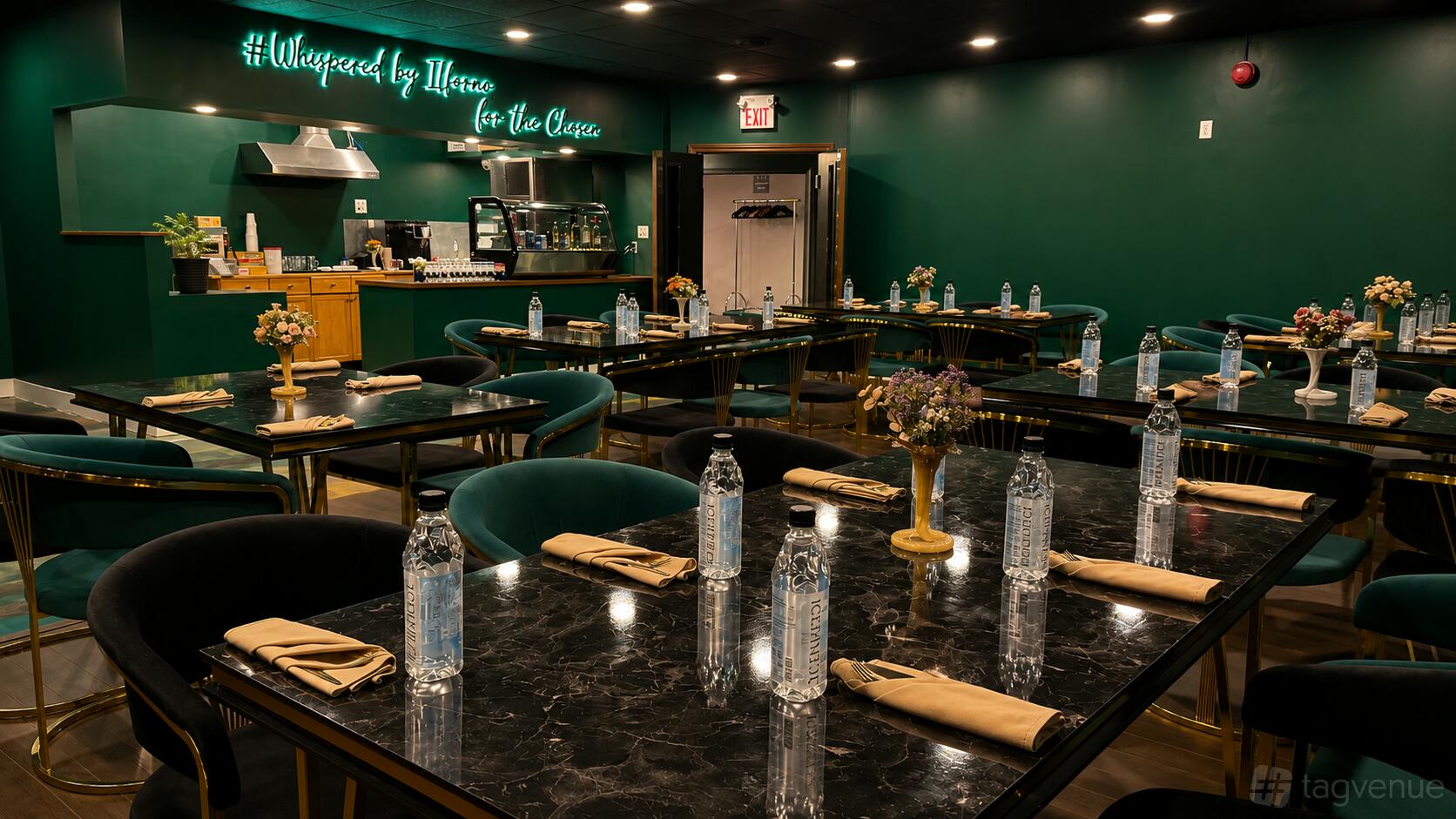 Garden of Eden at Il Forno Restobar & Lounge Welland at Il Forno Restobar & Lounge Welland