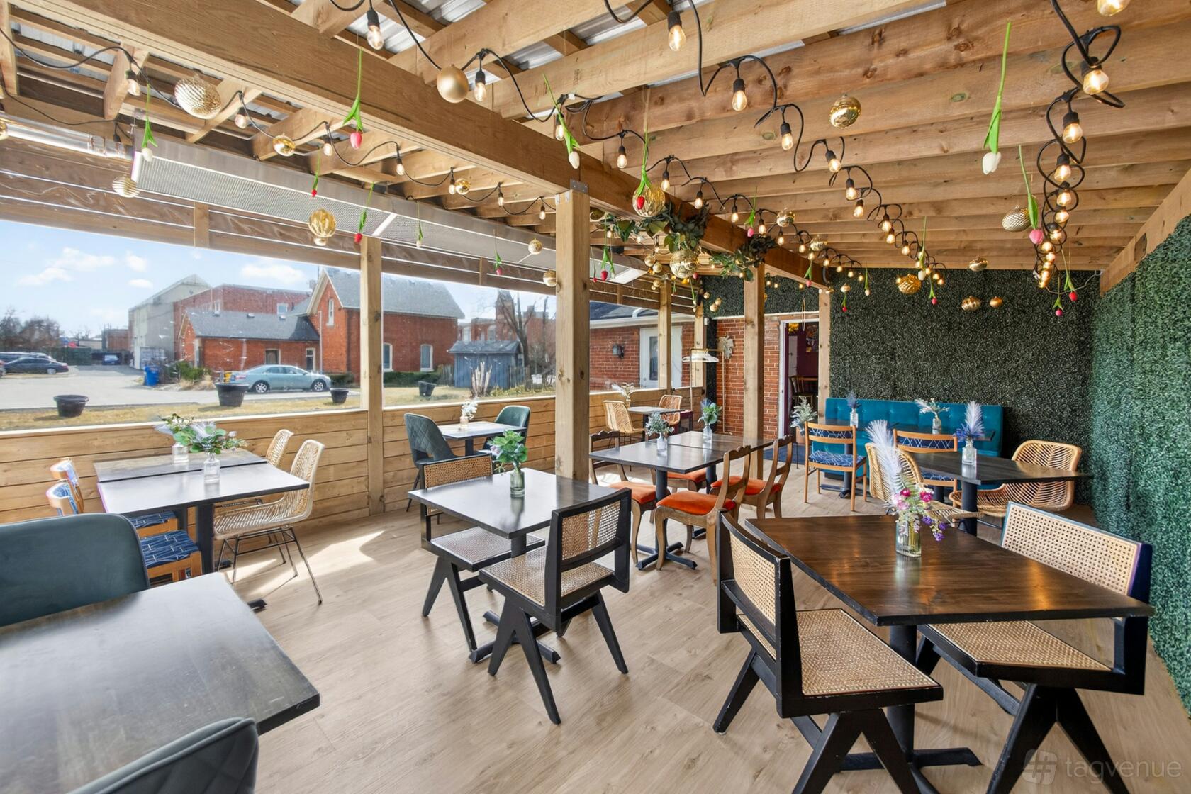 Nox Boutique Event Venue