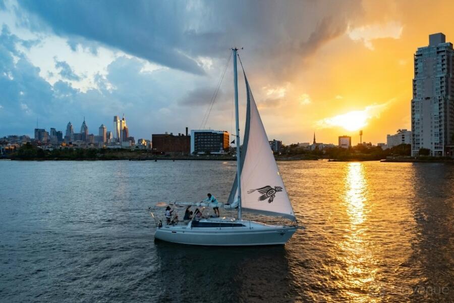 Sail Rise Phila Sail Venue Rental in Philadelphia, PA | Photos & Prices