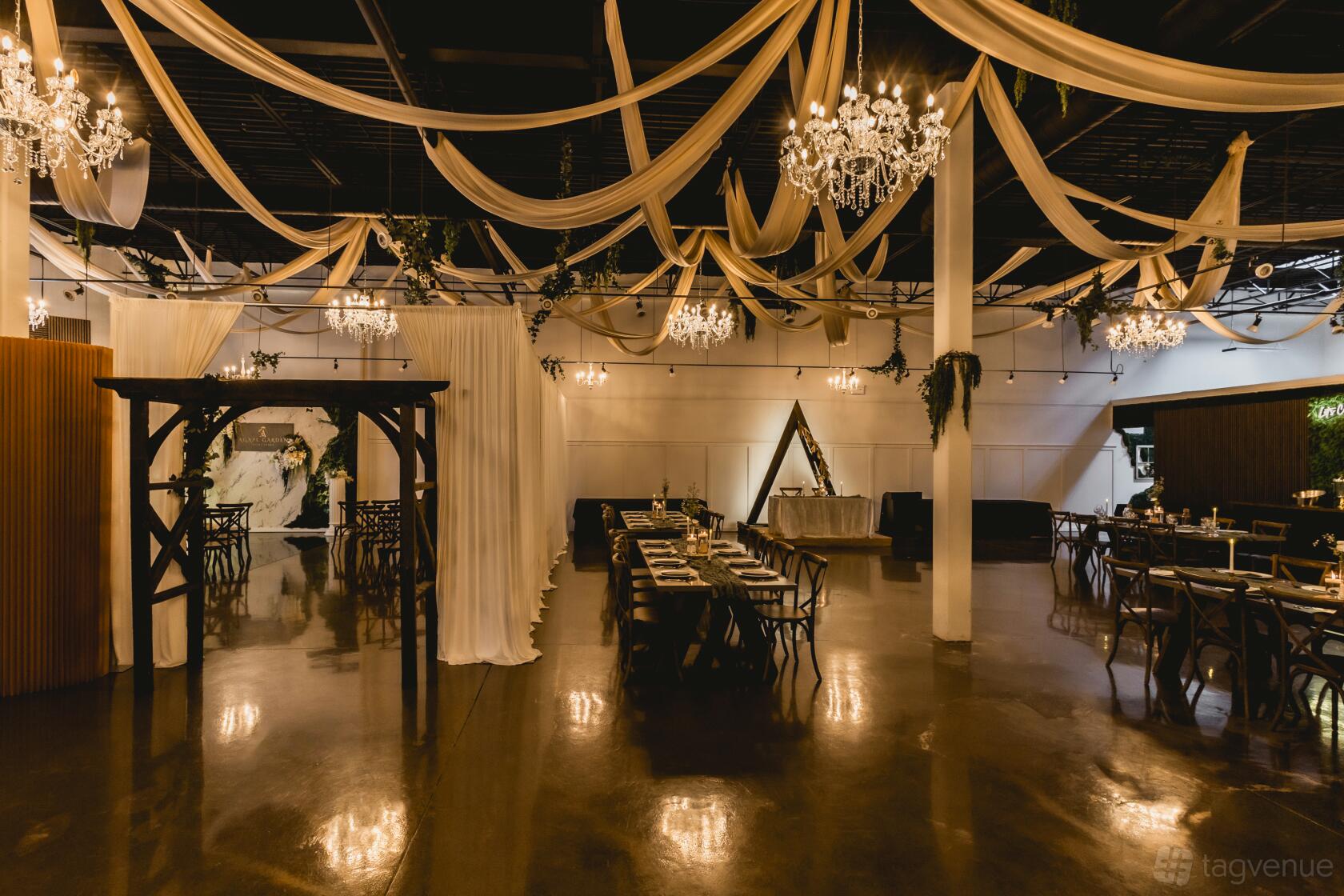Agape Garden Event Venue