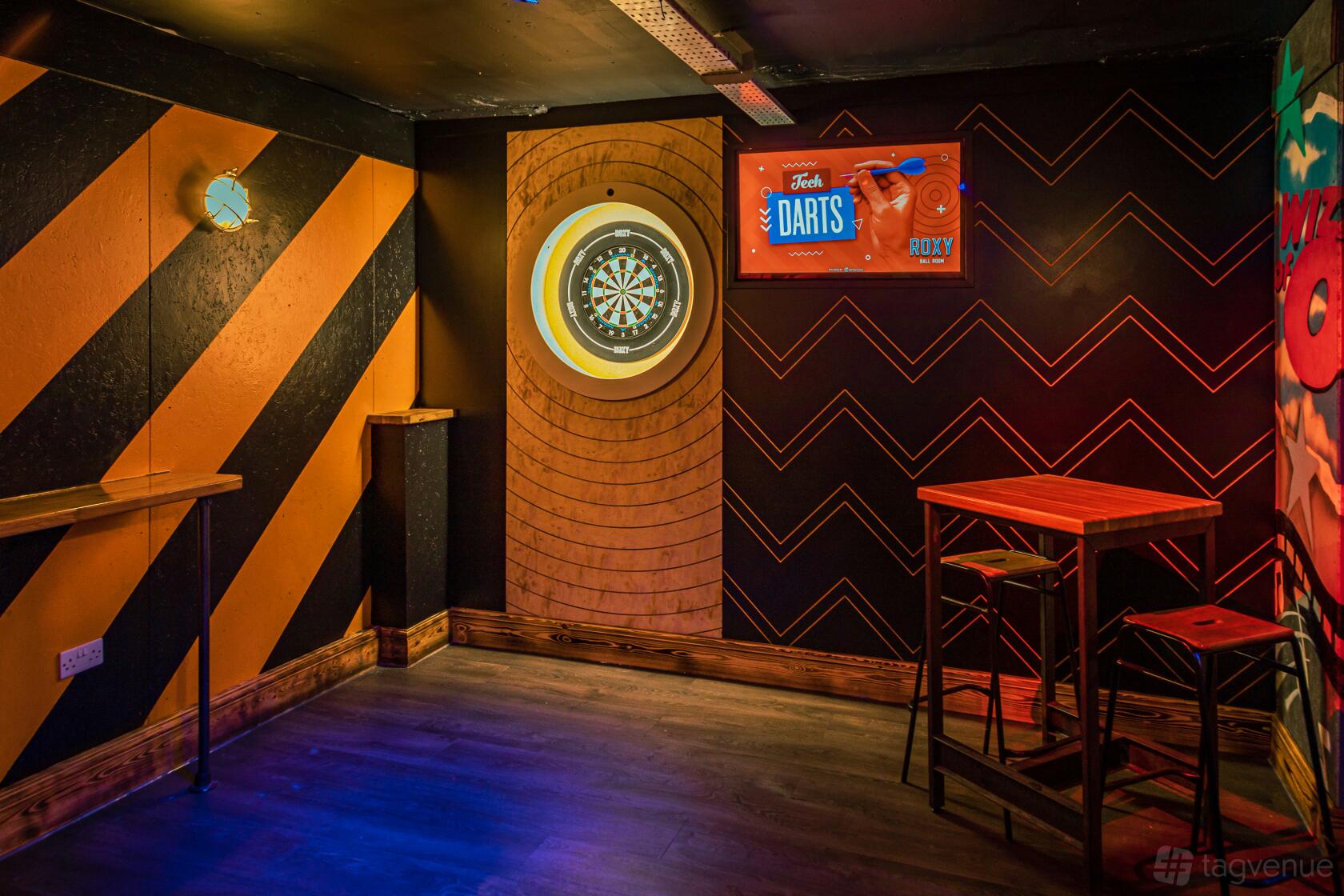 Manager Roxy Ballroom Roxy Ball Room - Old Street, London Venue Hire | Photos & Prices