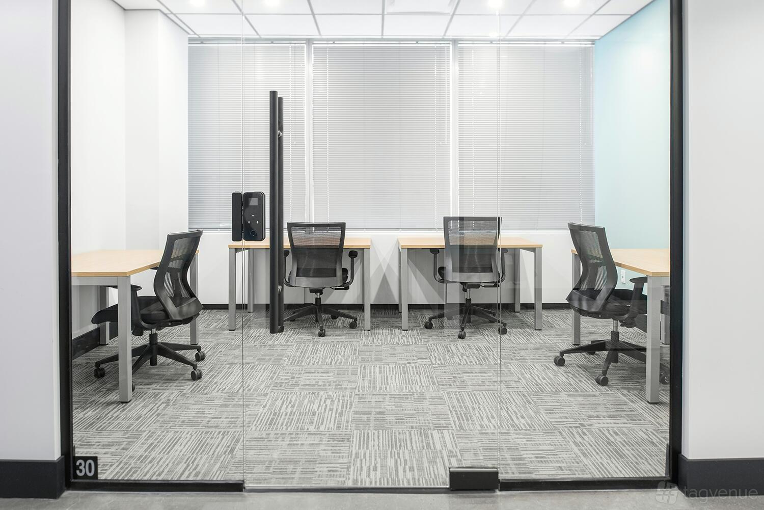 4 Person Private Office at Venture X North York at Venture X North York