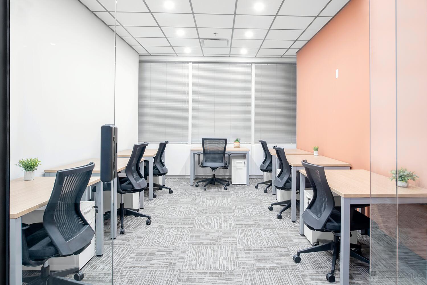10 Person Private Office at Venture X North York at Venture X North York