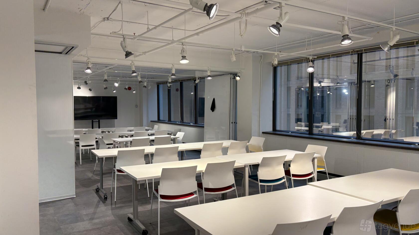 Event Space at Impact Hub Ottawa at Impact Hub Ottawa