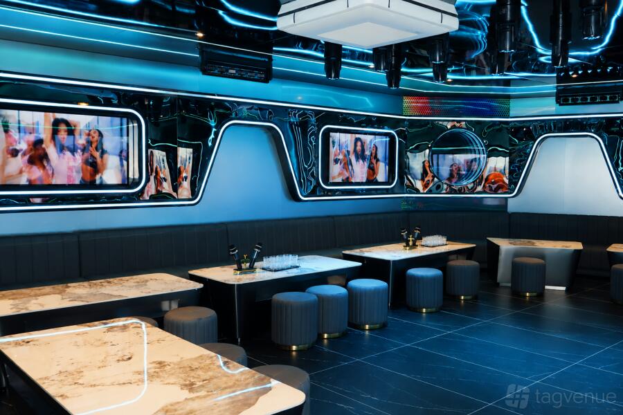Party K - Premium Karaoke Venue Hire in Leeds | Photos & Prices