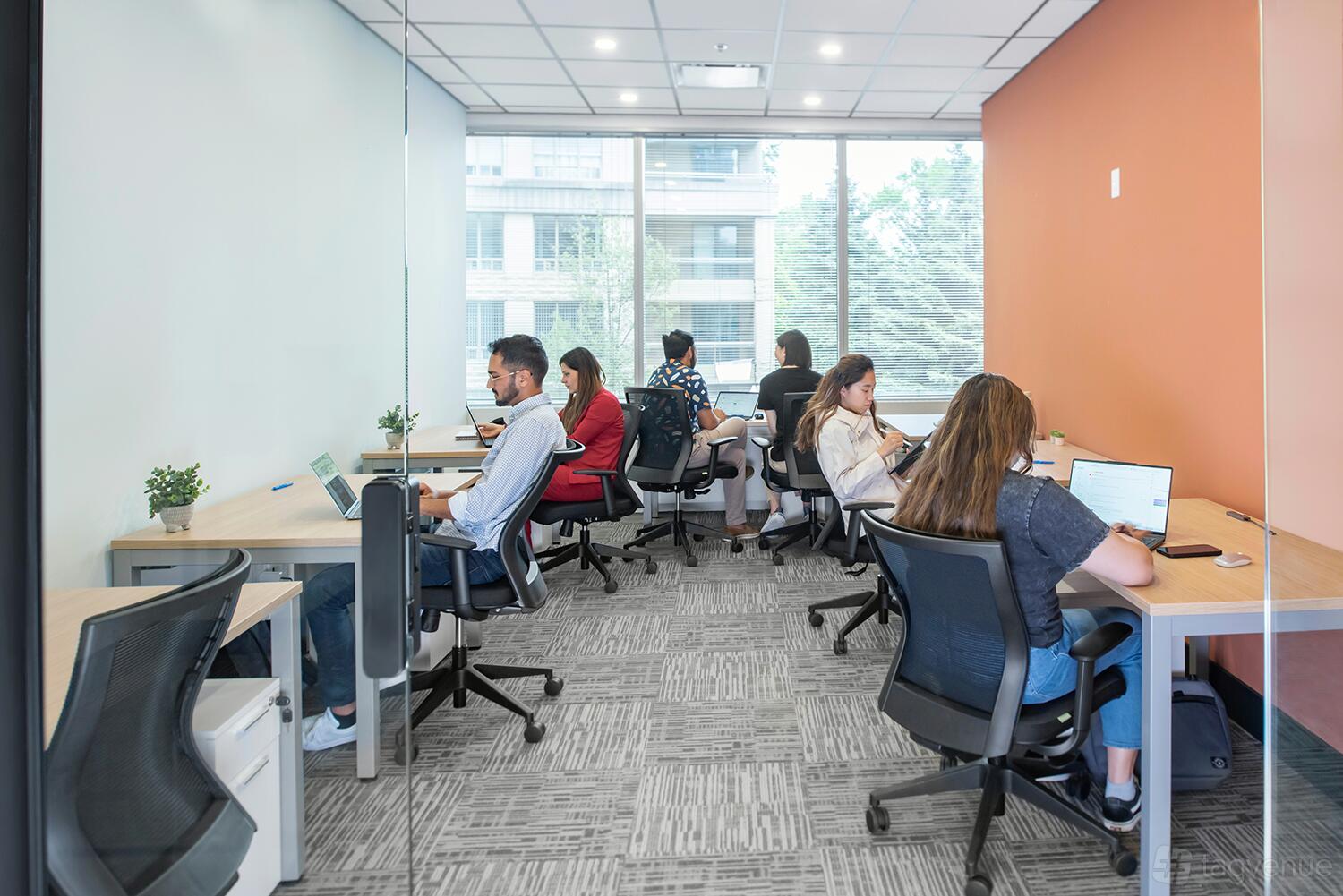 7 Person Private Office at Venture X North York at Venture X North York